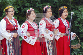 Село Дебрене - Добруджански събор – Снимка: Александра Антонова