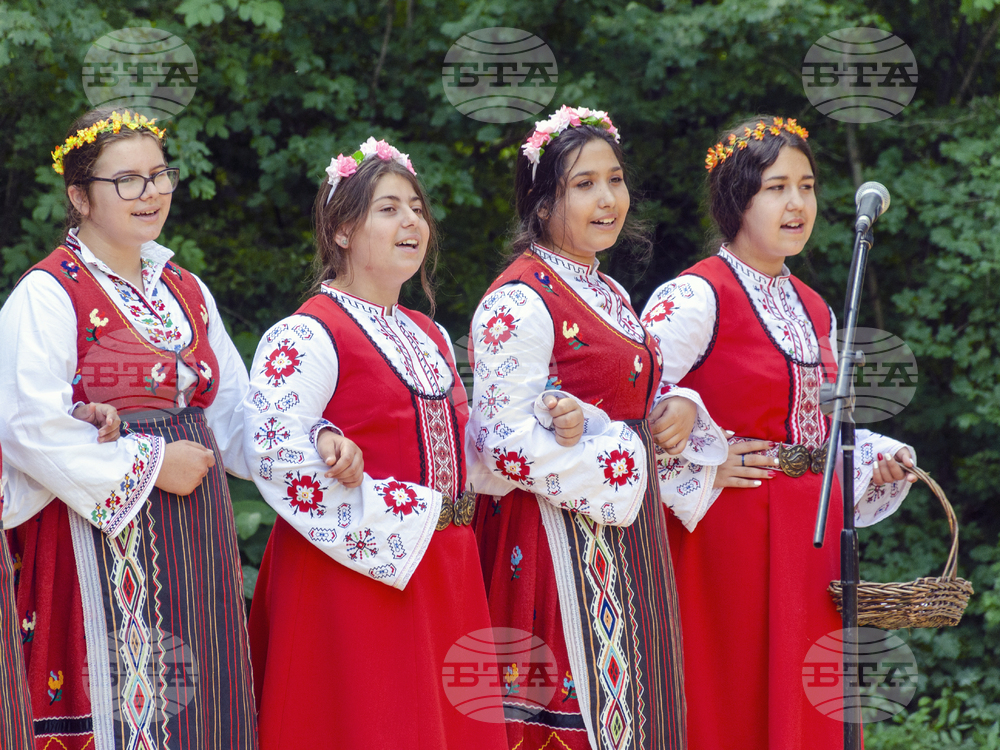 Село Дебрене - Добруджански събор – Снимка: Александра Антонова