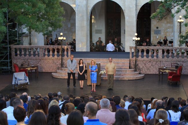 Силно начало на второто издание на Софийския фестивал на музикалния театър