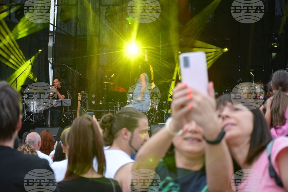 Благоевград - "South West Festuval" - Мария Илиева