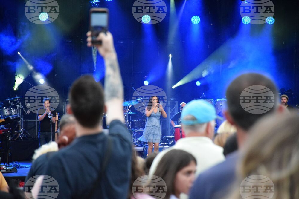 Благоевград - "South West Festuval" - Мария Илиева