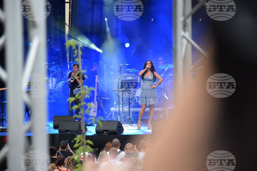 Благоевград - "South West Festuval" - Мария Илиева