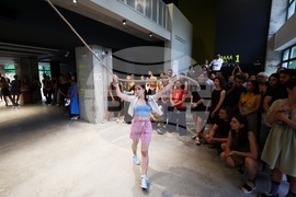 Творческа лаборатория за млади хореографи