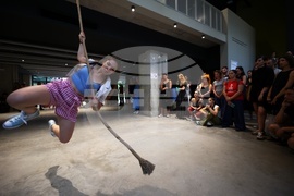 Творческа лаборатория за млади хореографи