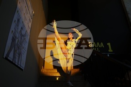 Творческа лаборатория за млади хореографи