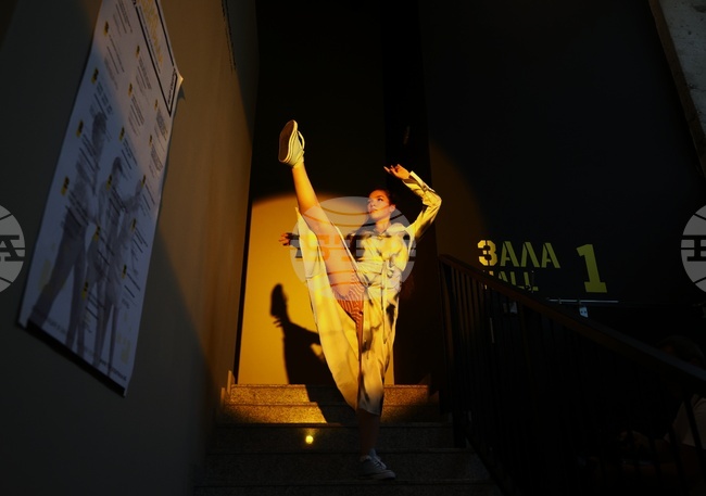 Творческа лаборатория за млади хореографи