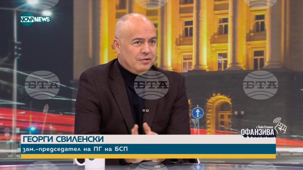 Свиленски: Шенген ни се изплъзна - 97% не сме там