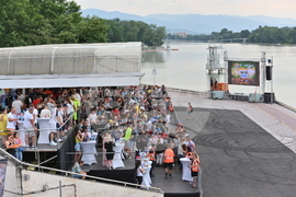 Пловдив - Red Bull Showrun