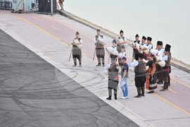 Пловдив - Red Bull Showrun