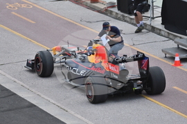 Пловдив - Red Bull Showrun