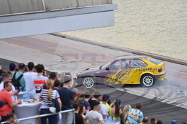 Пловдив - Red Bull Showrun