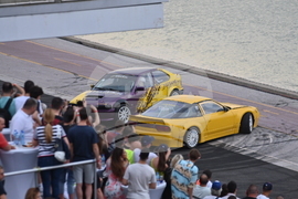 Пловдив - Red Bull Showrun