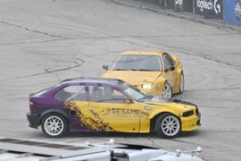 Пловдив - Red Bull Showrun