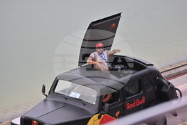 Пловдив - Red Bull Showrun