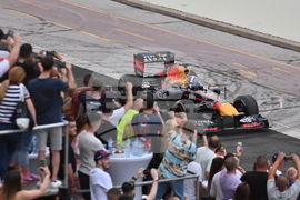 Пловдив - Red Bull Showrun