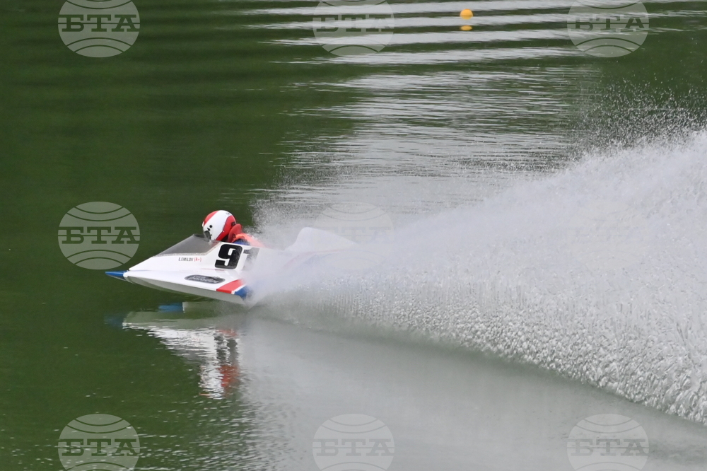 Пловдив - Red Bull Showrun