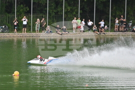 Пловдив - Red Bull Showrun