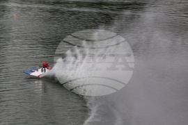 Пловдив - Red Bull Showrun