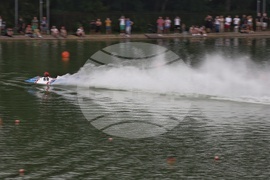 Пловдив - Red Bull Showrun