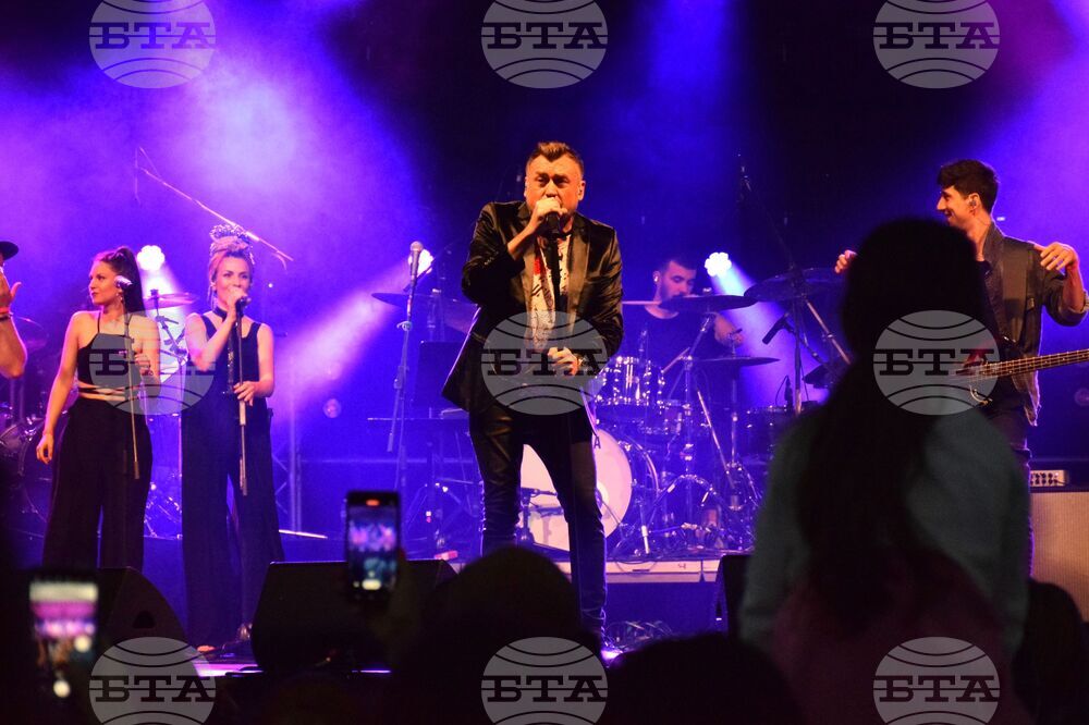 Благоевград - "South West Festuval" - Любо Киров