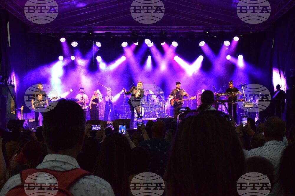 Благоевград - "South West Festuval" - Любо Киров