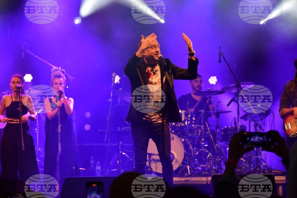 Благоевград - "South West Festuval" - Любо Киров