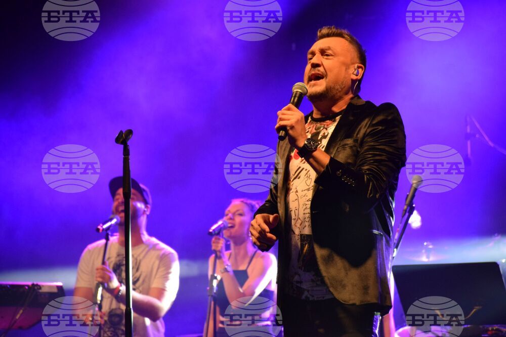 Благоевград - "South West Festuval" - Любо Киров