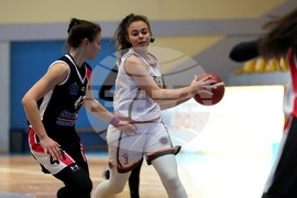 Баскетбол - Шоутайм - Шампион 2006 - жени