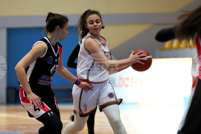 Баскетбол - Шоутайм - Шампион 2006 - жени