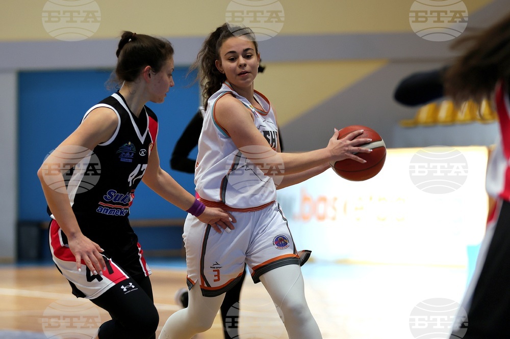 Баскетбол - Шоутайм - Шампион 2006 - жени