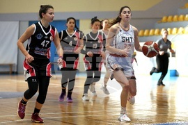 Баскетбол - Шоутайм - Шампион 2006 - жени