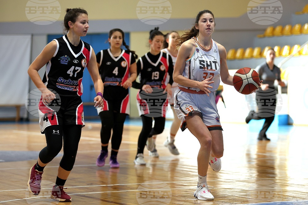 Баскетбол - Шоутайм - Шампион 2006 - жени