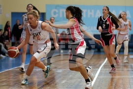 Баскетбол - Шоутайм - Шампион 2006 - жени