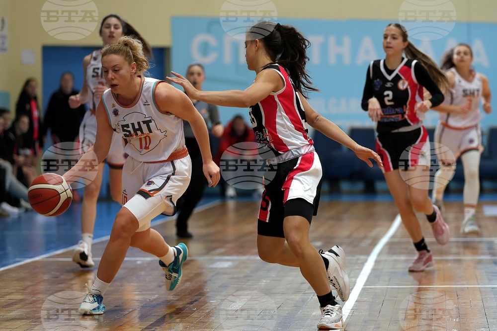 Баскетбол - Шоутайм - Шампион 2006 - жени