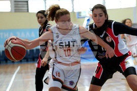 Баскетбол - Шоутайм - Шампион 2006 - жени