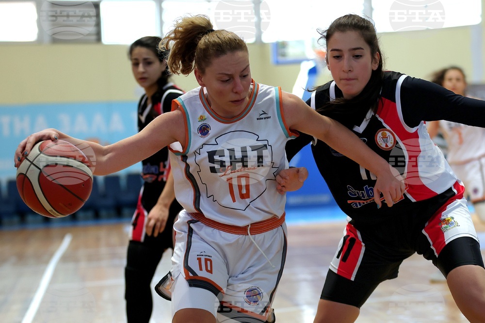 Баскетбол - Шоутайм - Шампион 2006 - жени