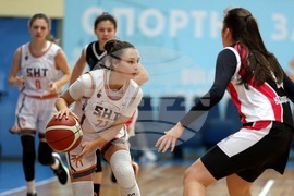 Баскетбол - Шоутайм - Шампион 2006 - жени