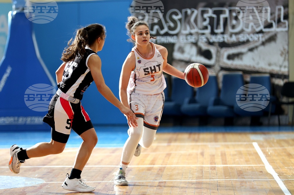 Баскетбол - Шоутайм - Шампион 2006 - жени