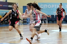 Баскетбол - Шоутайм - Шампион 2006 - жени