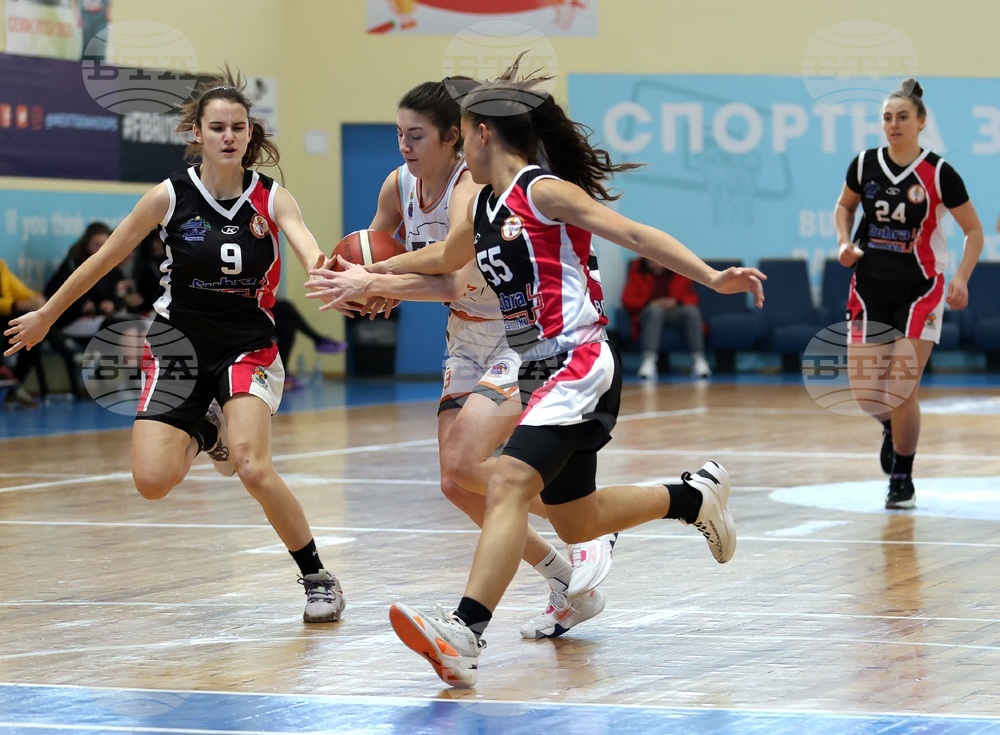 Баскетбол - Шоутайм - Шампион 2006 - жени