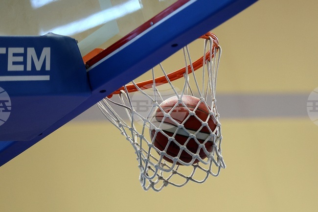 Националният тим на България по баскетбол за момчета до 16 години постигна първа победа на Еврошампионата в Скопие