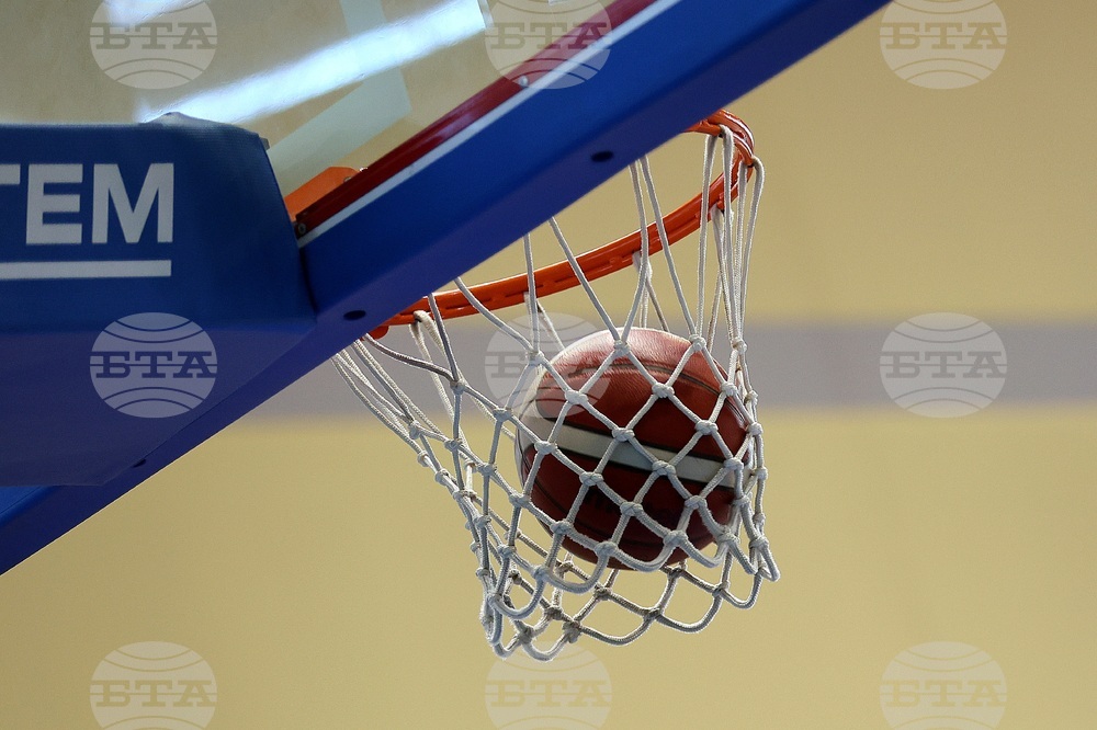 Баскетбол - Шоутайм - Шампион 2006 - жени