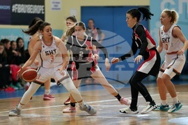 Баскетбол - Шоутайм - Шампион 2006 - жени