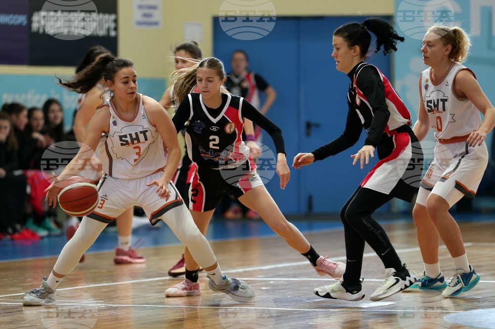 Баскетбол - Шоутайм - Шампион 2006 - жени