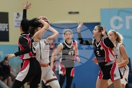 Баскетбол - Шоутайм - Шампион 2006 - жени