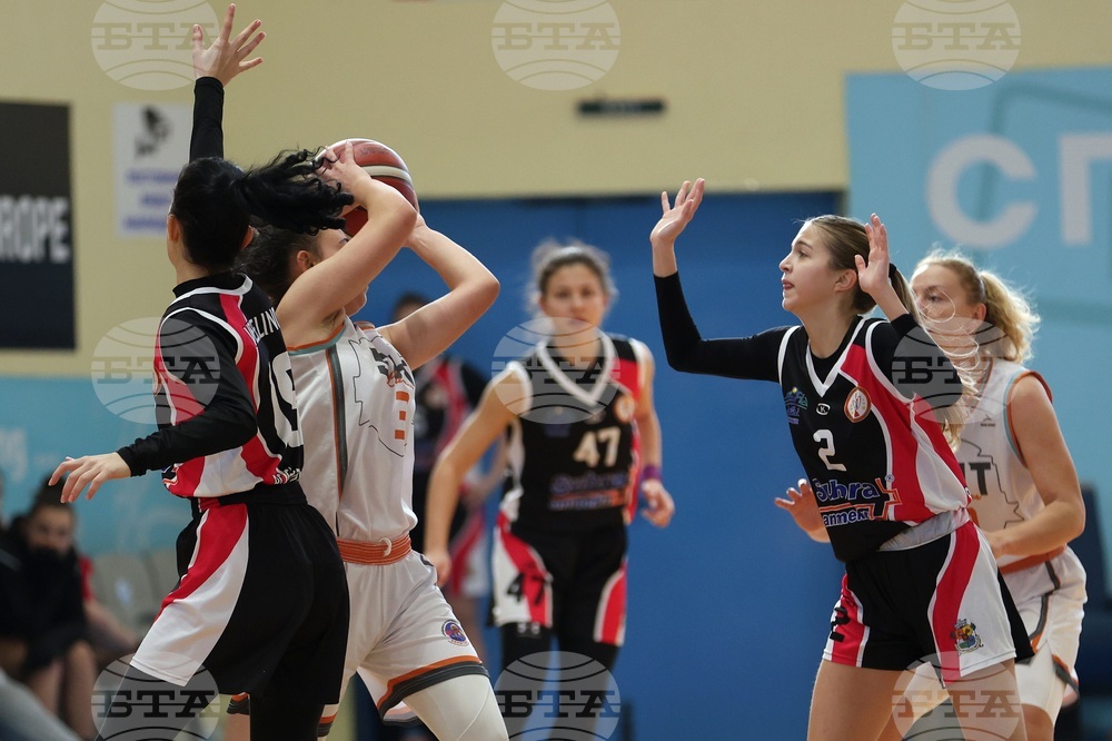 Баскетбол - Шоутайм - Шампион 2006 - жени