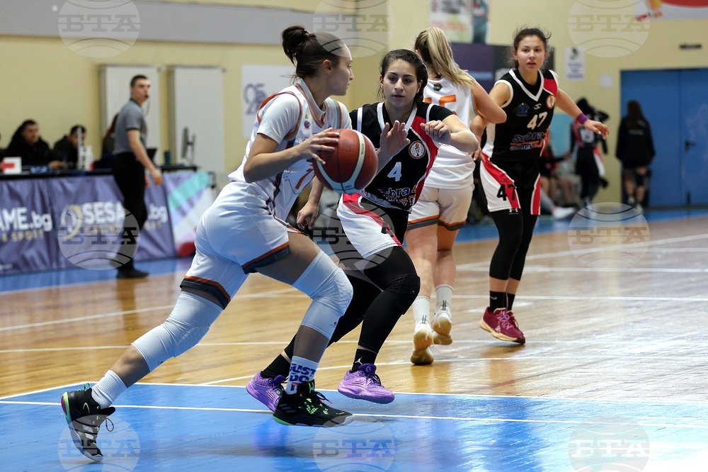 Баскетбол - Шоутайм - Шампион 2006 - жени