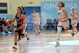 Баскетбол - Шоутайм - Шампион 2006 - жени