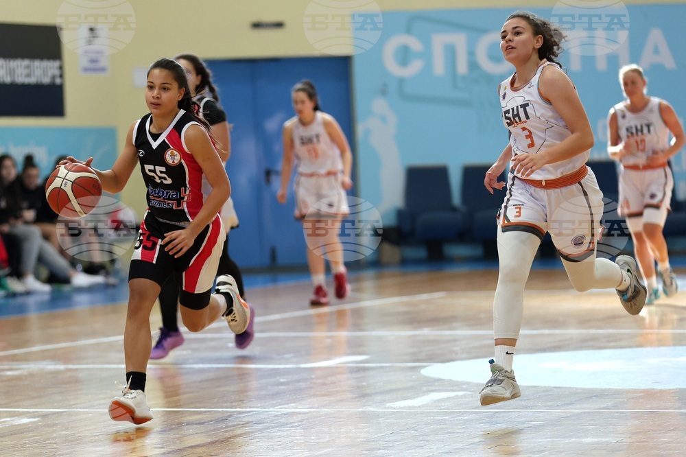 Баскетбол - Шоутайм - Шампион 2006 - жени