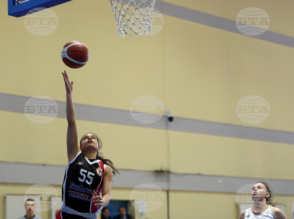 Баскетбол - Шоутайм - Шампион 2006 - жени